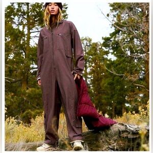 NWT Free People Movement Coverall